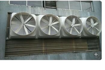 杭州安装冷风机
